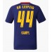 RB Leipzig Kevin Kampl #44 Bortedrakt 2025-26 Korte ermer